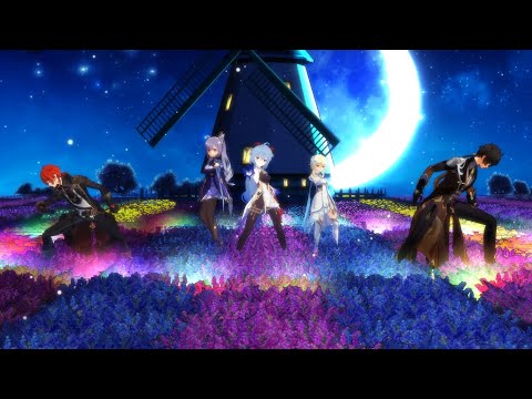 {MMD Genshin Impact } Ready Steady