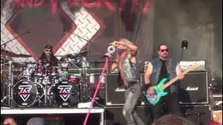 01 - Twisted Sister - Stay Hungry Live @ Amnesia Rockfest Canada 2016