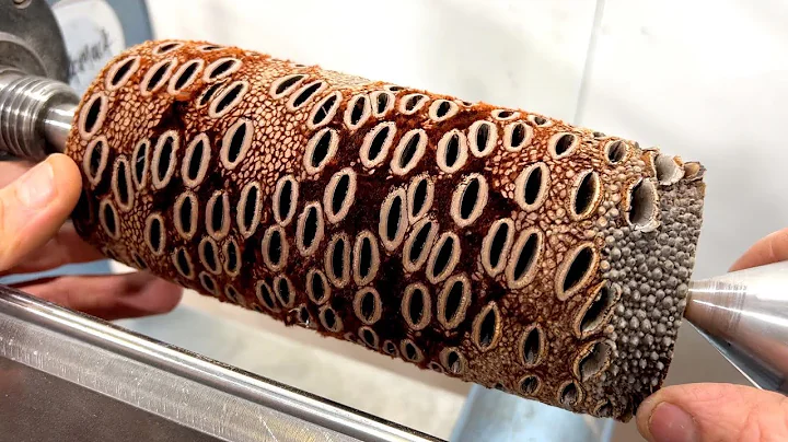 Woodturning - Coffee Cup