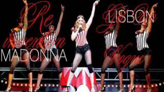 Madonna - Vogue (Live From The Re-Invention Tour In Lisbon)