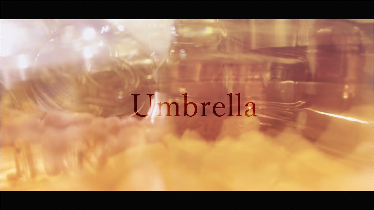 Watch MidnightGarnet-Umbrella on YouTube Watch MidnightGarnet-Umbrella on YouTube