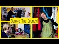 BEHIND THE SCENES | BeckieJBrown