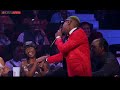 Ommy Dimpoz - Performance at East Africa Got Talent Show Finale