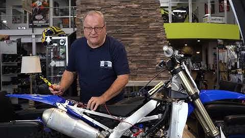 SOS Tutorial Yamaha 250/450