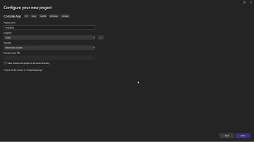 Number Swapping using C# Console application
