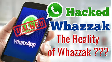 whazzak - YouTube