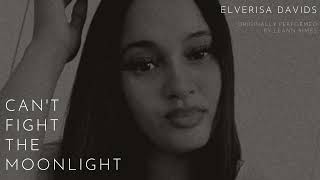 Elverisa Davids - Can't fight the moonlight (As performed by Leann Rimes)