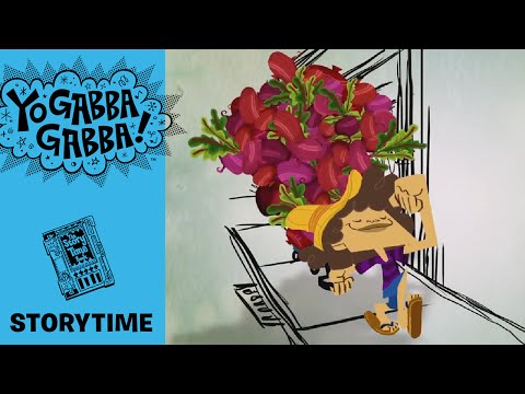 Story Time - Stubbins And The Beets - Yo Gabba Gabba!