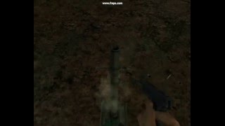 Mortar Jumping in BFV
