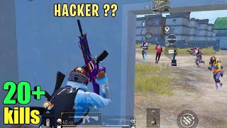 He Called Me HACKER For THIS | PUBG MOBILE