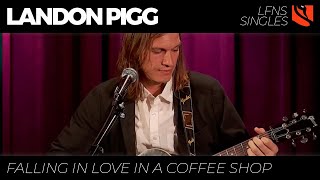 Falling in Love At A Coffee Shop | Landon Pigg screenshot 1