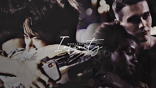 Book! couples | Infinity