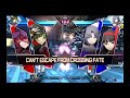 BBTAG 2.0: (Yumi/Yukiko) vs Gale_13ullet (Hazama/Nine) + Gorby bullying