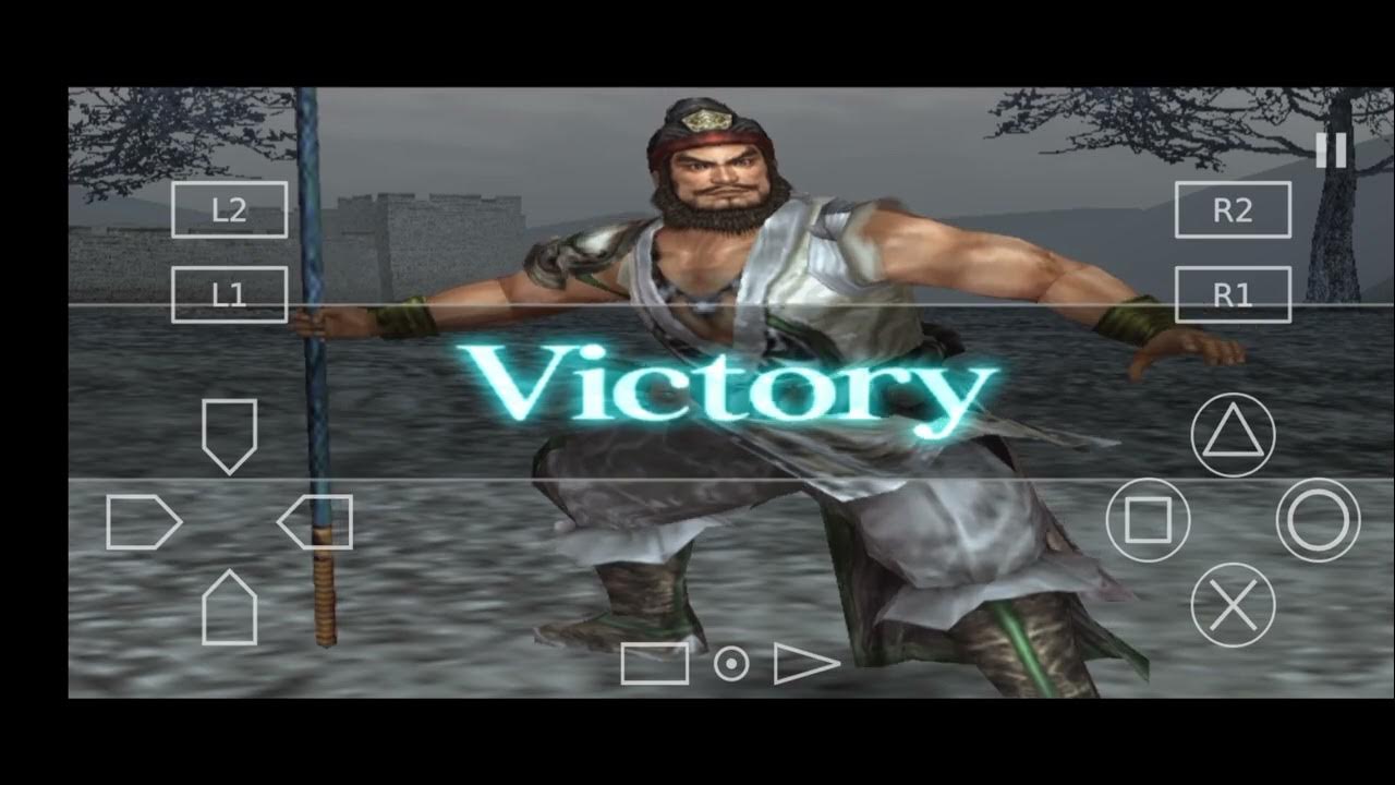 Zhang Fei Kill 1000 Dynasty Warriors 5 (Empires) YouTube