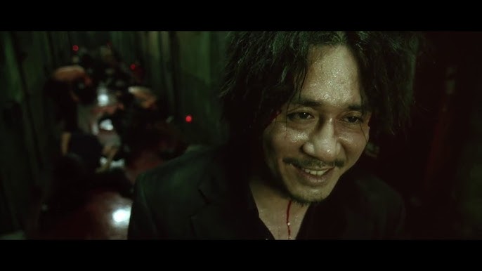 Oldboy Fight Scenes - YouTube