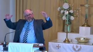 Rev Chip Hunter, DS, Sermon May 21, 2023