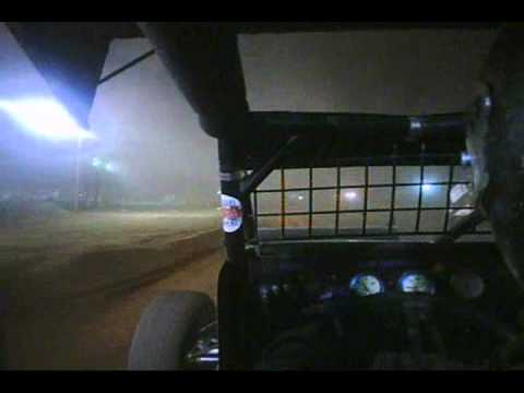 brills motor speedway sprint car A feature Meeker ...