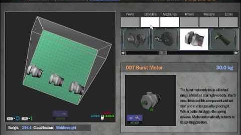Robot Arena 2 How To Build A Great Bot : : XeG KarMa