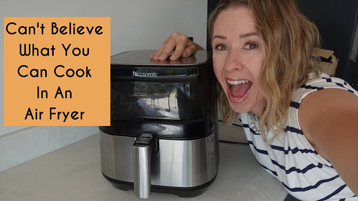 *NEW* 6 AIR FRYER RECIPES | EASY AIR FRYER COOKING...