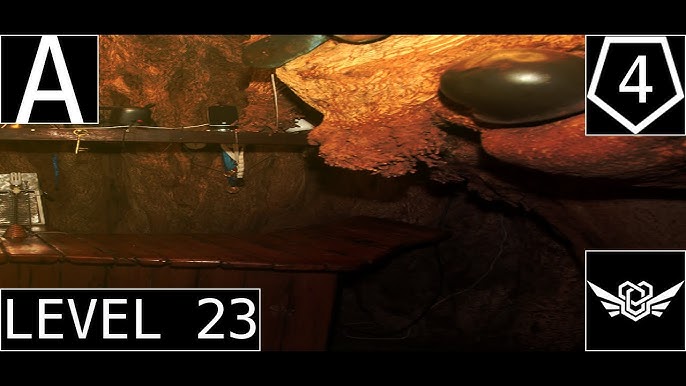 PoyrazDarga on Game Jolt: Backrooms level 31 mutant Aykut