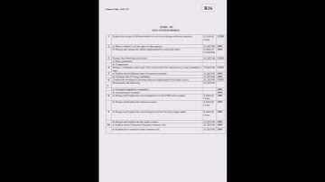 JNTUH Engineering VLSI Important Questions