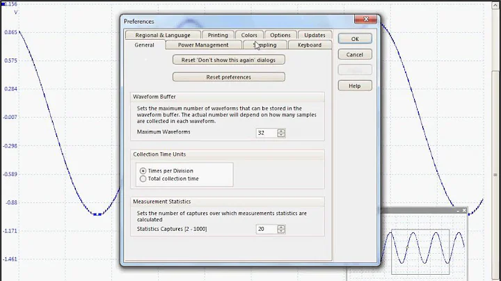 PicoScope 6 new features - Trigger tool bar - September 2014