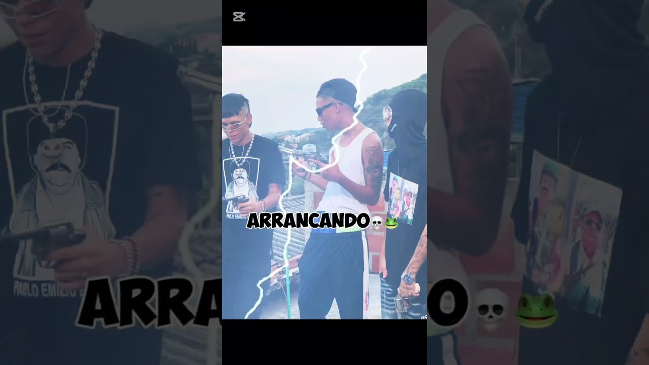 Watch "CROMATIC" neagang420 ft. @rivervlyf x @LaJL_23 ESTE DOMINGO POR MI CANAL👹🫡 #rap on YouTube Watch "CROMATIC" neagang420 ft. @rivervlyf x @LaJL_23 ESTE DOMINGO POR MI CANAL👹🫡 #rap on YouTube