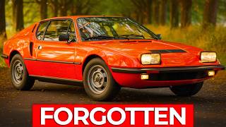 видео: 13 забытых спорткаров 1970-х, которые исчезли в тишине! картинка: 13 забытых спорткаров 1970-х, которые исчезли в тишине!