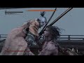 Genishro ass kicking*