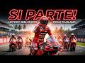 MotoGP 2026 parte dalla Thailandia: tutto il weekend su Sky e NOW