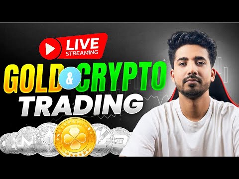 Live Crypto Trading For Beginners | 04 October Live Trading || Live Trap Trading