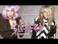 Lady Gaga vs. Kesha - Sleazy Control (New Mashup 2010 HD) [Out Of Control vs. Sleazy]