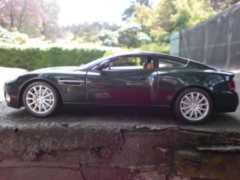 bburago aston martin