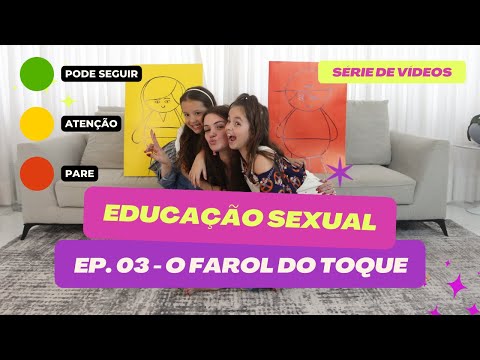 Educação Sexual | Episódio 03 - Farol do toque