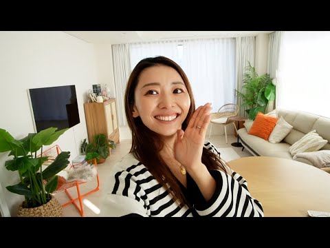 【ルームツアー】リビングの模様替えをだいぶ前にしたので紹介します!!