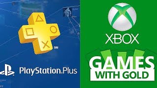 PS4 and XBOX ONE Free Games November 2017