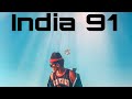 INDIA 91 | Gully Boy | MC Altaf x 100RBH