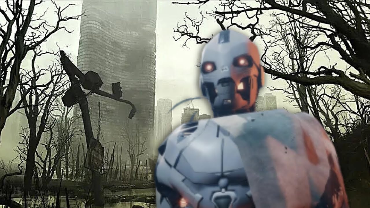 Rasputin talks about the COLLAPSE!