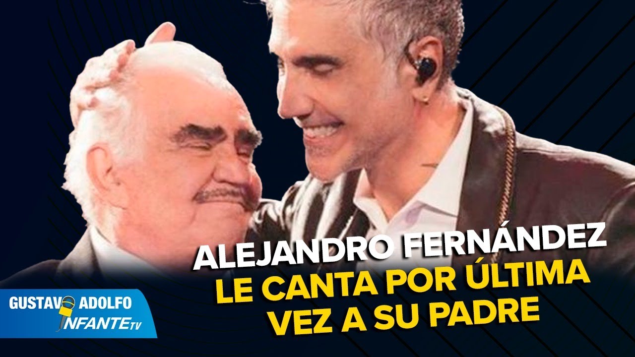TODOS los DETALLES del último adiós a Vicente Fernández... - YouTube