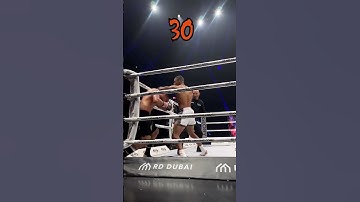 Miguel Trindade is straight out of a video game 🤯