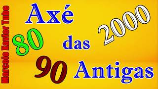 Axé das antigas - Saudades