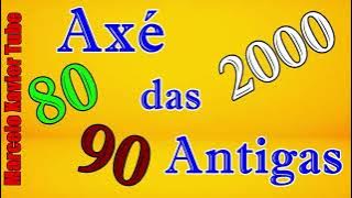 Axé das antigas - Saudades