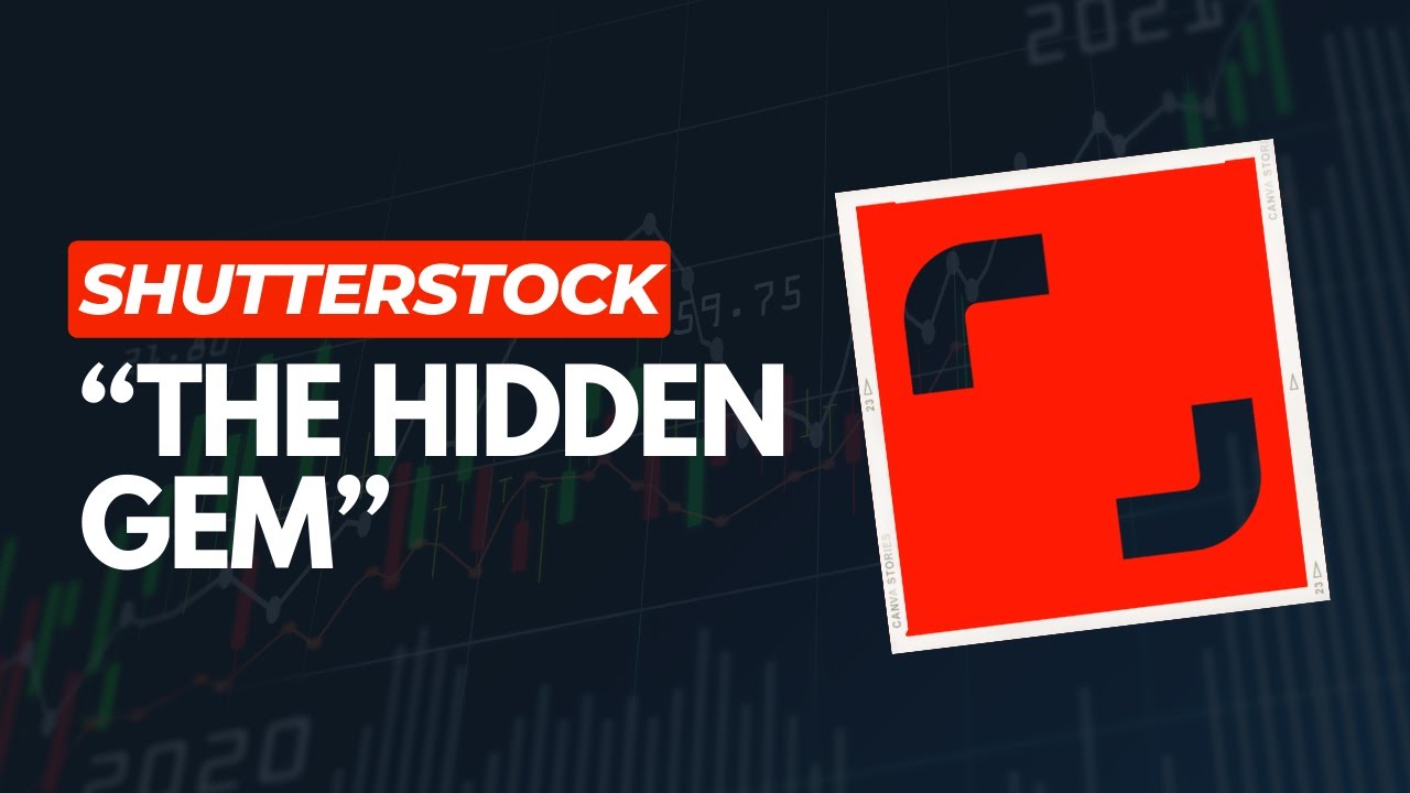Shutterstock: The Hidden Tech Gem - YouTube