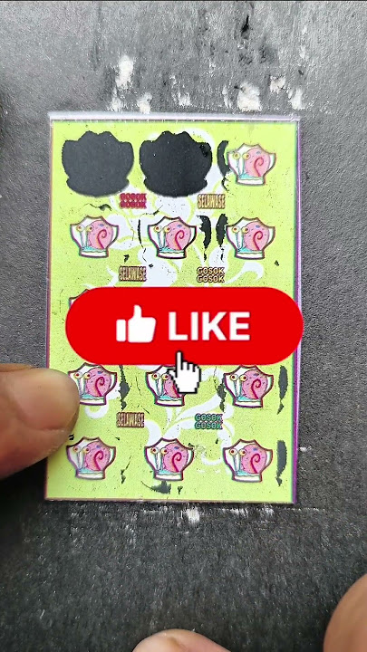 Satu Atau dua Nih #gosokan #gosokantengkorak #shorts