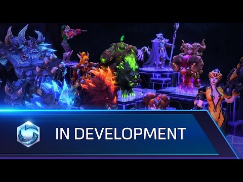 In Development – Chromie, Medivh, Widowmaker Nova, and more!