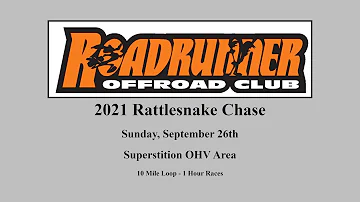 AMA D38 RR Rattlesnake Chase 26 Sept 2021