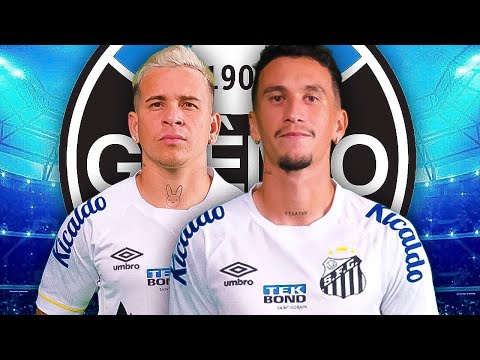 SOTELDO E DODI CONFIRMADOS NO GRÊMIO!