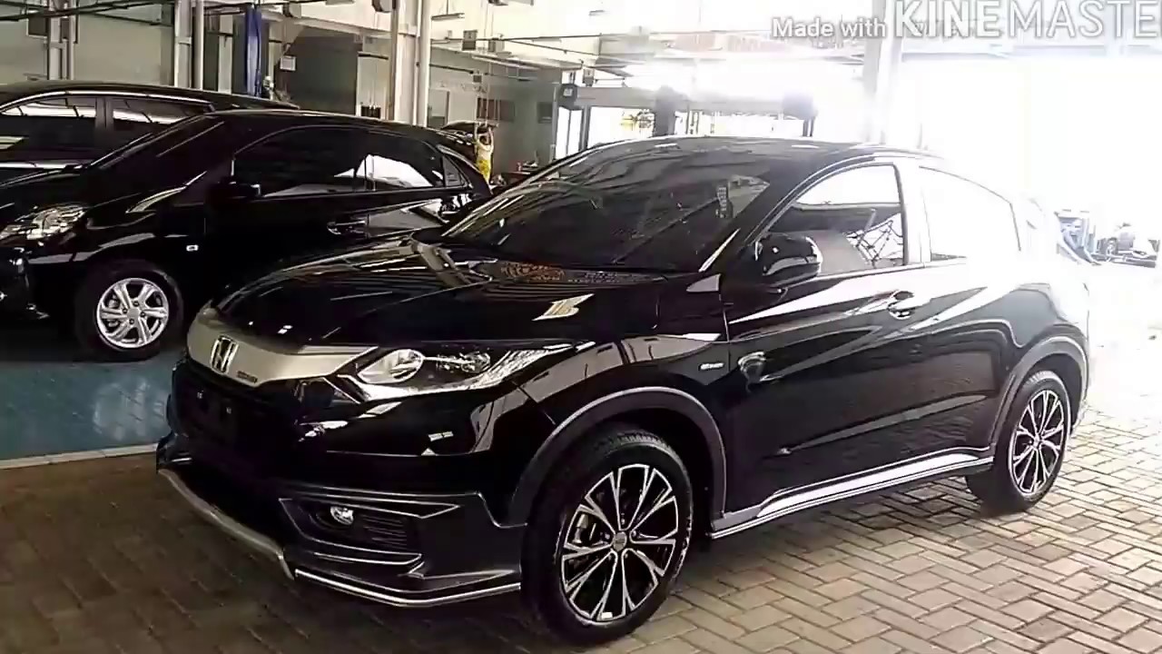 Modifikasi Mobil  Honda Hrv  2021 Modifikasi Mobil 