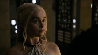 Game of Thrones - Ser Barristan tells Daenerys the truth about her father The Mad King