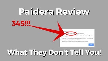 Paidera Review + Inside Look (What They Don’t Tell You)